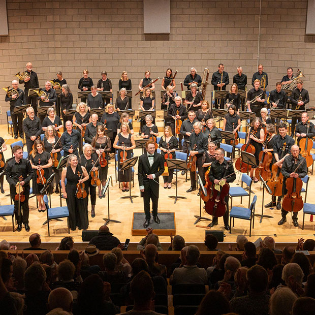 Celebrating<br>
Rachmaninov<br>