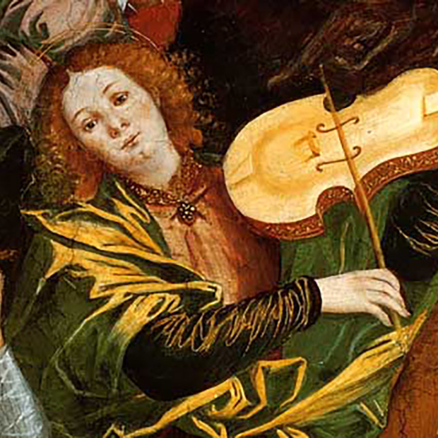 Monteverdi<br>
Vespers<br>