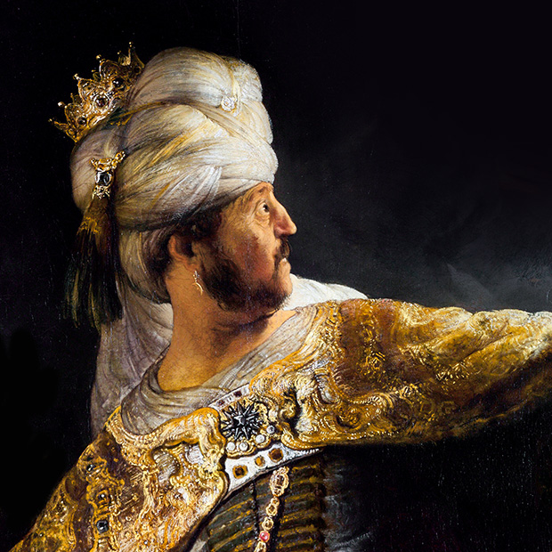 Belshazzar’s Feast
