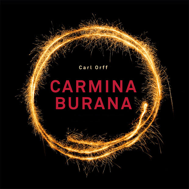 Carmina<br>
Burana<br>