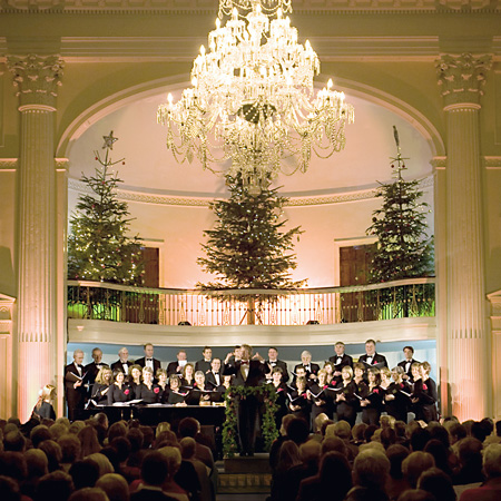Carols by Candlelight