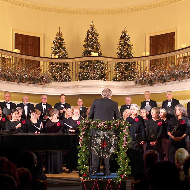 Carols by Candlelight